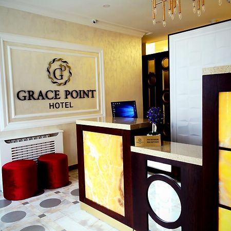 Grace Point Hotel Astana Dış mekan fotoğraf