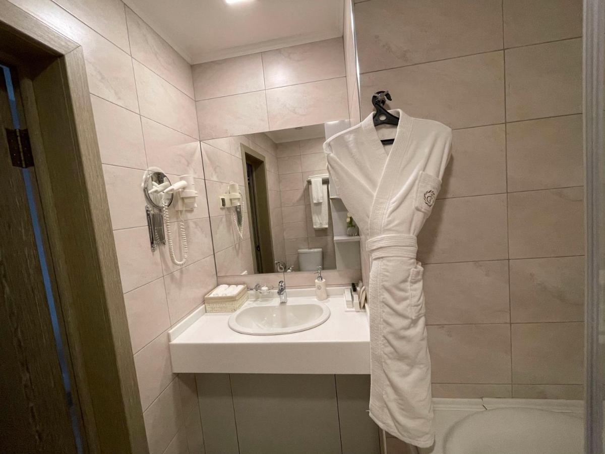 Grace Point Hotel Astana Dış mekan fotoğraf