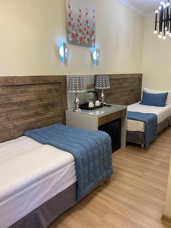 Grace Point Hotel Astana Dış mekan fotoğraf