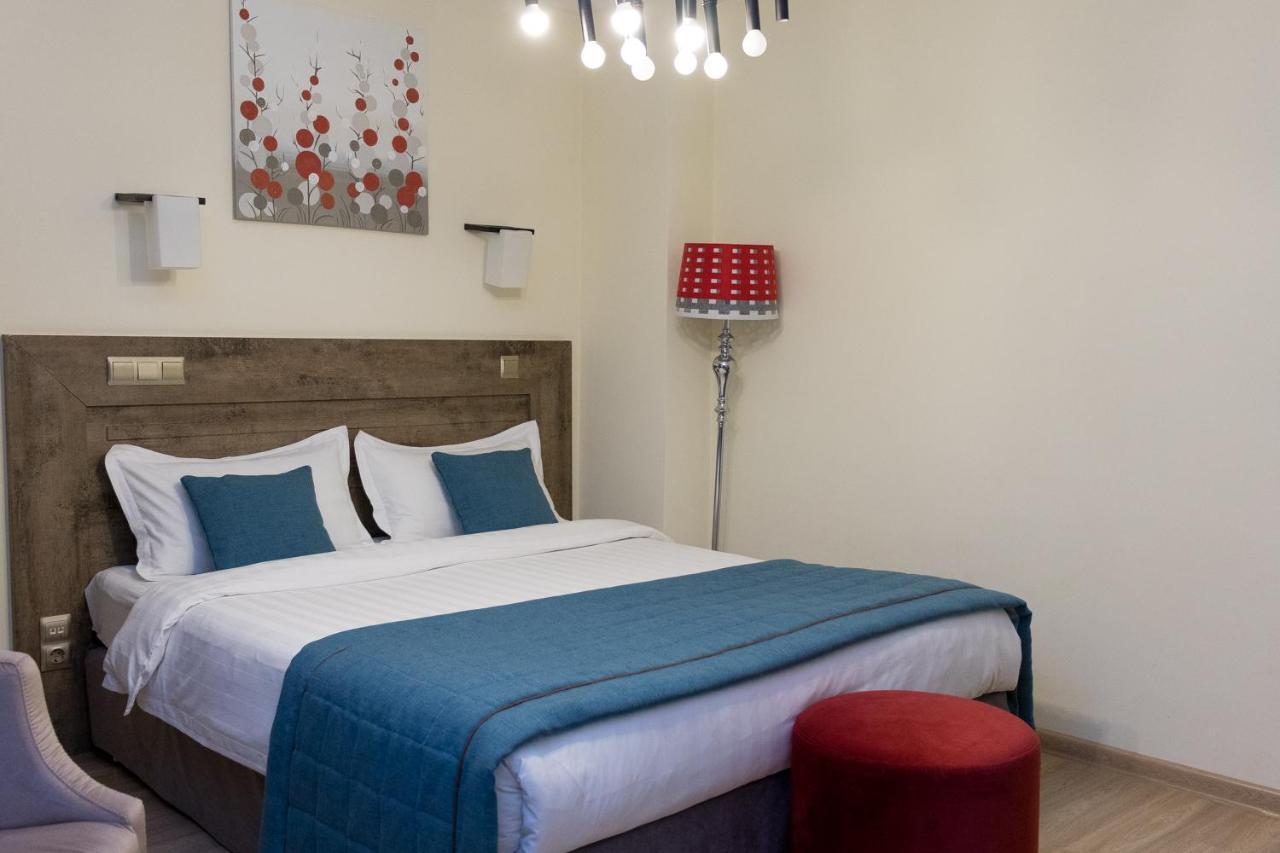Grace Point Hotel Astana Dış mekan fotoğraf