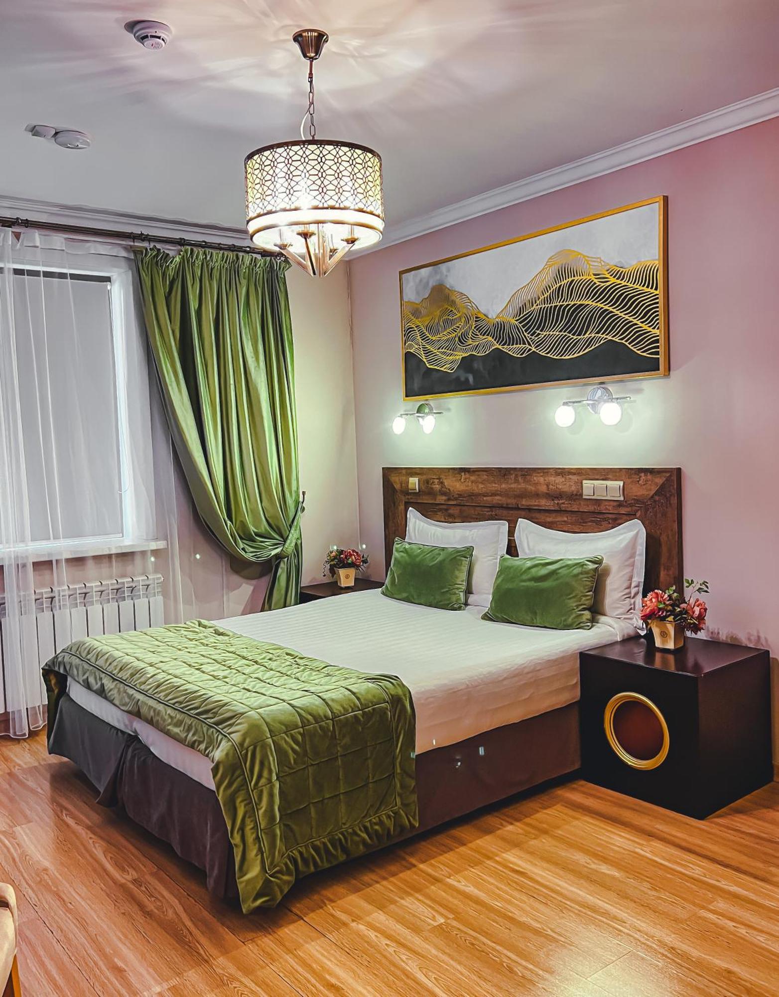 Grace Point Hotel Astana Dış mekan fotoğraf