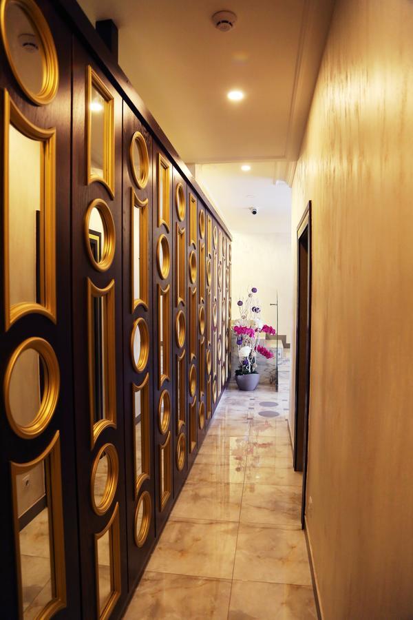 Grace Point Hotel Astana Dış mekan fotoğraf