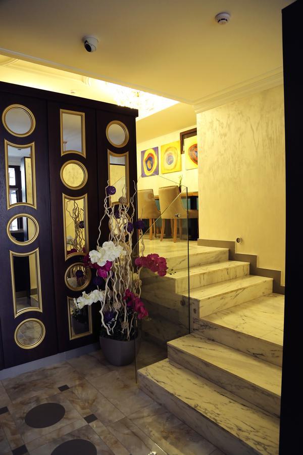 Grace Point Hotel Astana Dış mekan fotoğraf