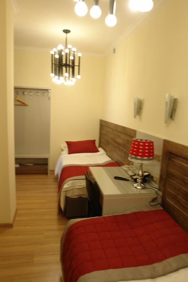 Grace Point Hotel Astana Dış mekan fotoğraf