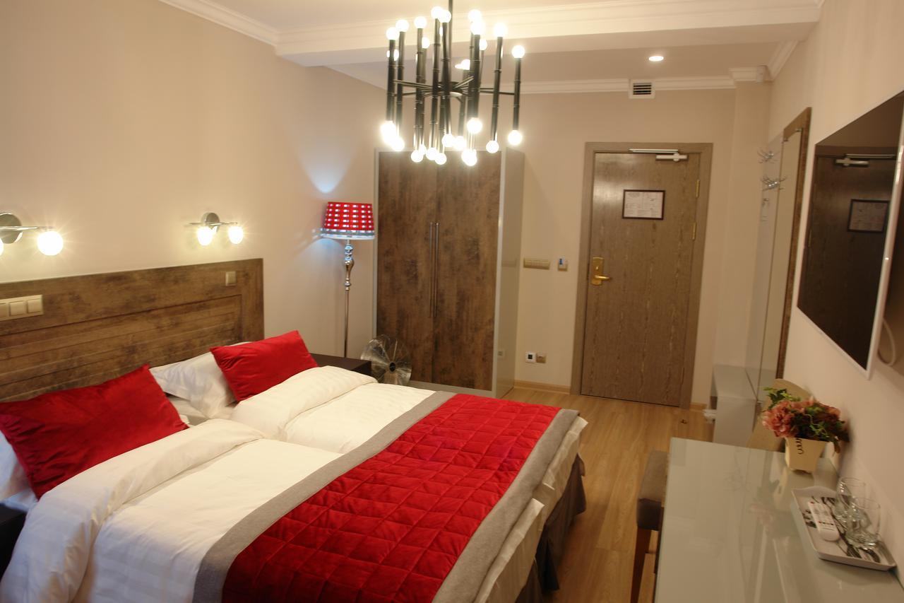 Grace Point Hotel Astana Dış mekan fotoğraf