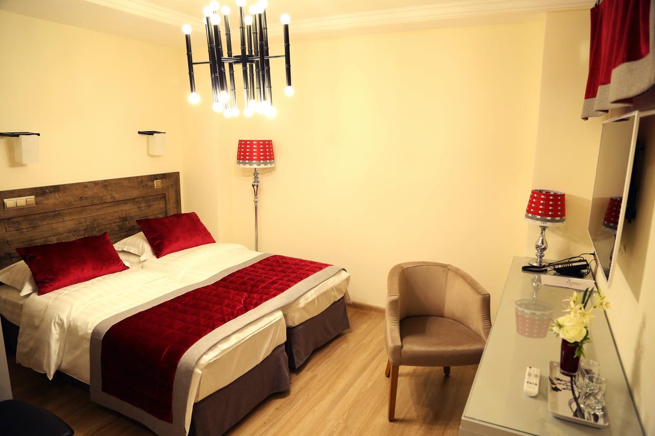 Grace Point Hotel Astana Dış mekan fotoğraf