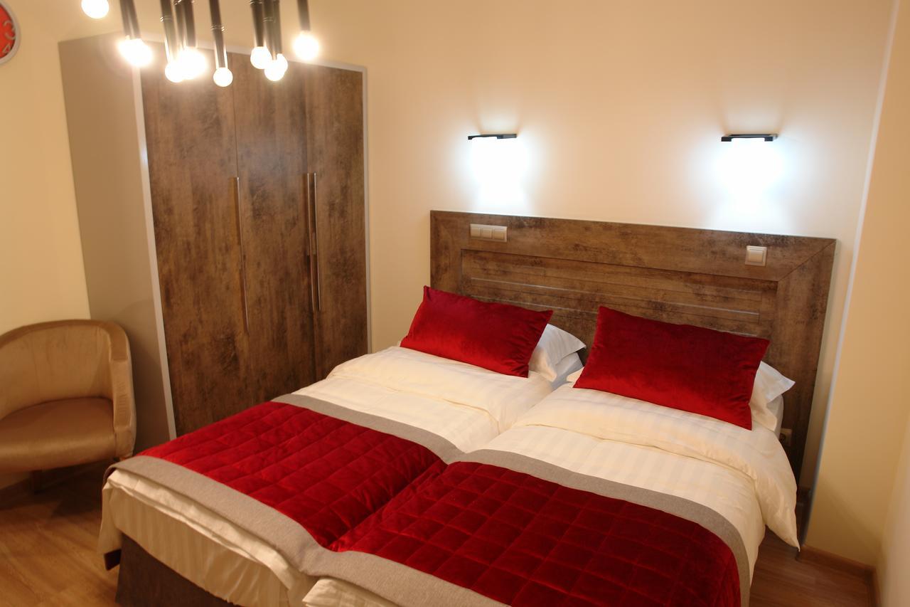 Grace Point Hotel Astana Dış mekan fotoğraf