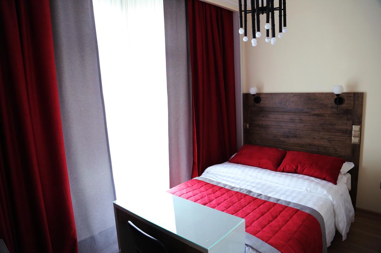 Grace Point Hotel Astana Dış mekan fotoğraf