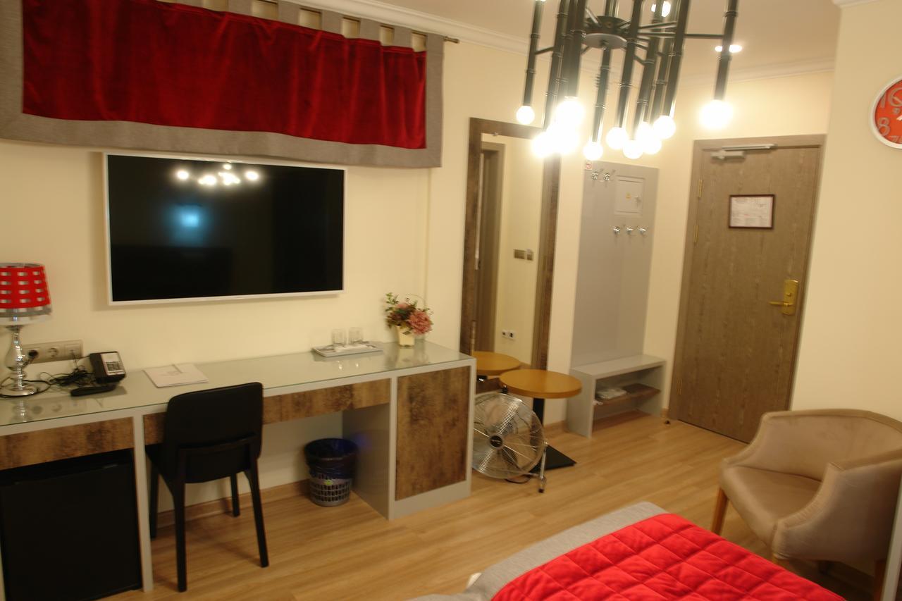 Grace Point Hotel Astana Dış mekan fotoğraf