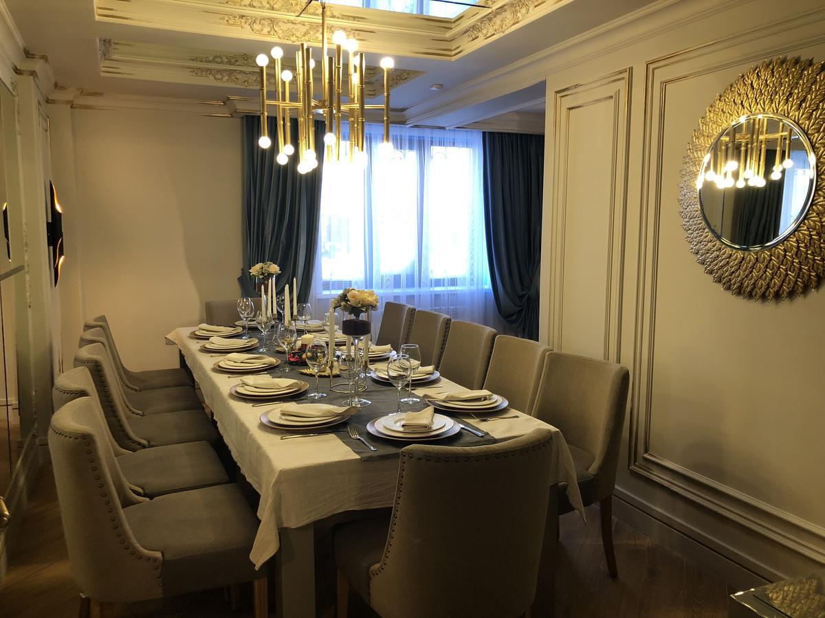 Grace Point Hotel Astana Dış mekan fotoğraf