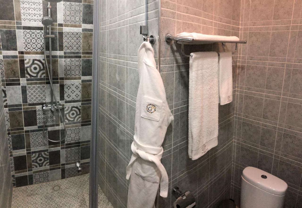 Grace Point Hotel Astana Oda fotoğraf