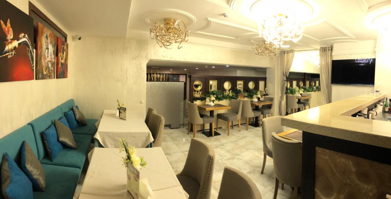 Grace Point Hotel Astana Oda fotoğraf