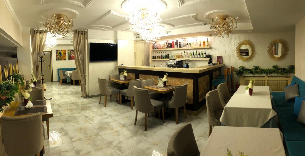 Grace Point Hotel Astana Oda fotoğraf