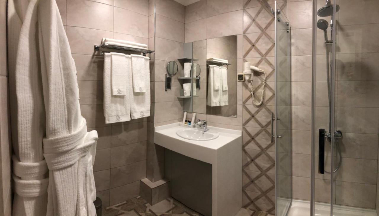 Grace Point Hotel Astana Oda fotoğraf