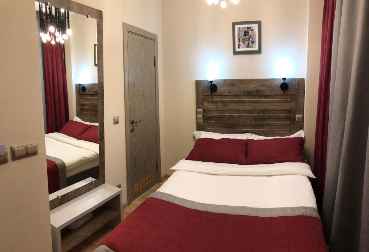 Grace Point Hotel Astana Oda fotoğraf