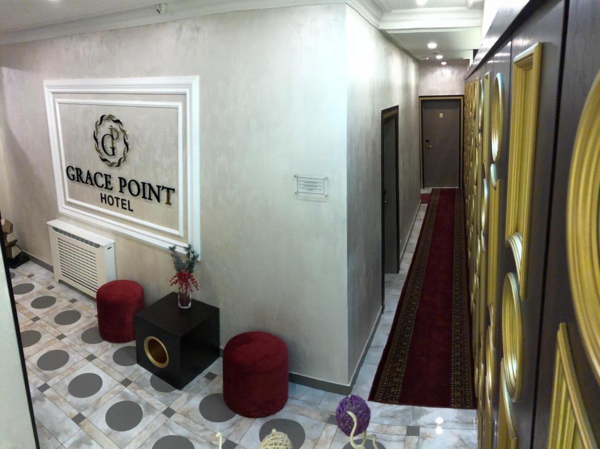 Grace Point Hotel Astana Oda fotoğraf