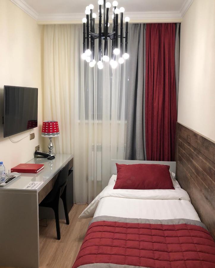 Grace Point Hotel Astana Oda fotoğraf