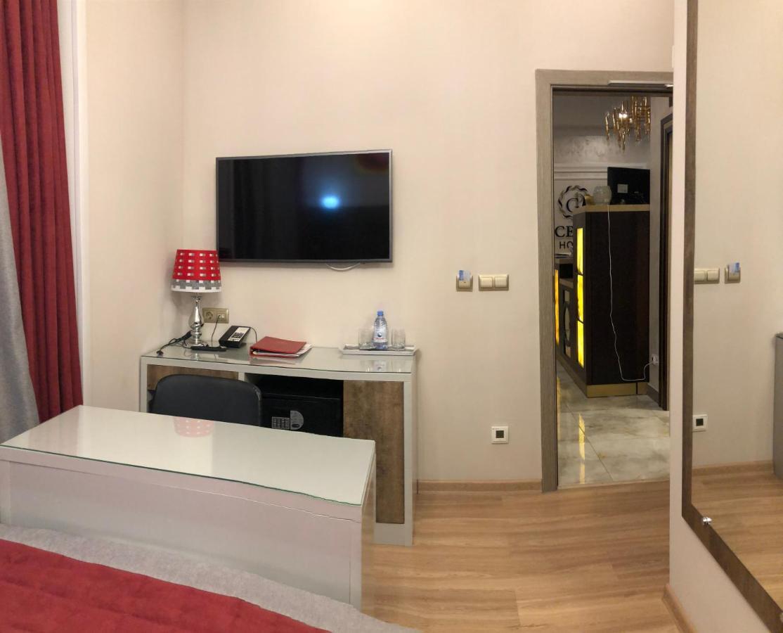 Grace Point Hotel Astana Oda fotoğraf