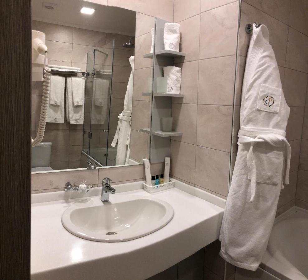 Grace Point Hotel Astana Oda fotoğraf