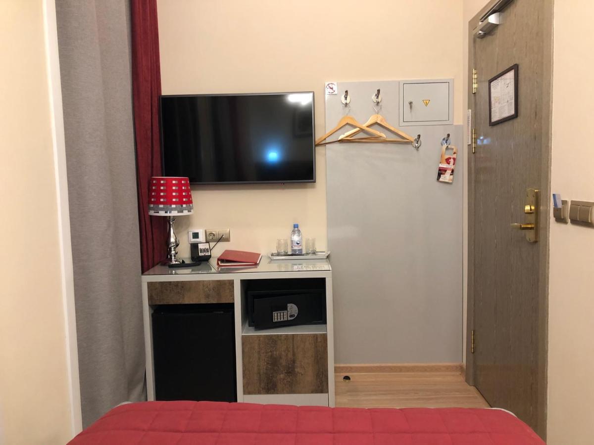 Grace Point Hotel Astana Oda fotoğraf