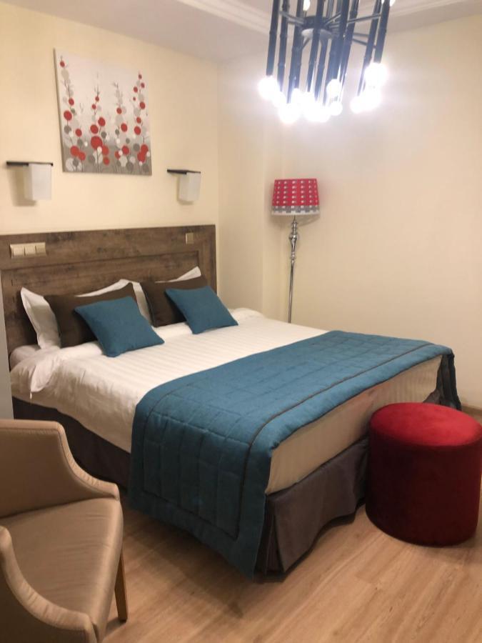 Grace Point Hotel Astana Dış mekan fotoğraf